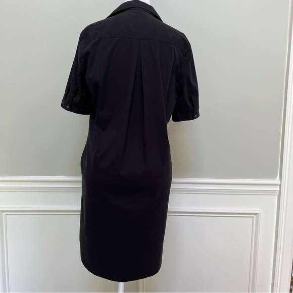 J. McLaughlin Black Mini Dress XS/S - Picture 3 of 10